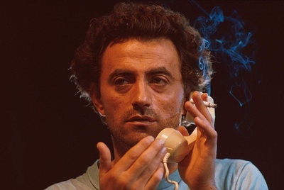 理查德·波林热的写真