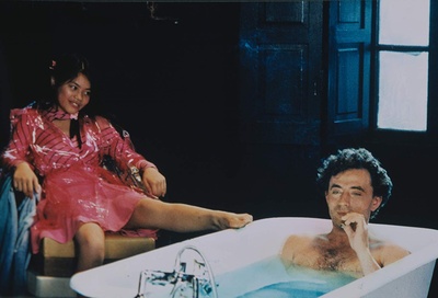 理查德·波林热的写真