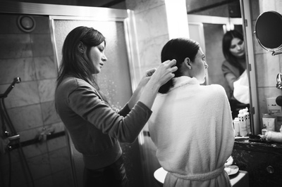 玛琳·布斯卡的写真