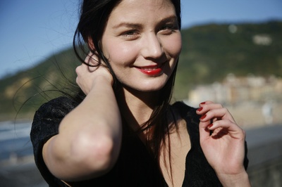 玛琳·布斯卡的写真