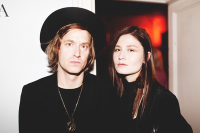 玛琳·布斯卡的写真