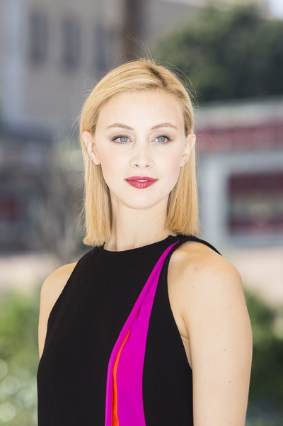 莎拉·加顿的写真