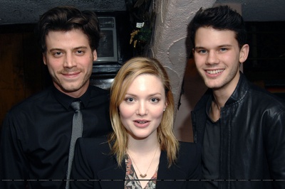 弗朗索瓦·阿诺德的写真