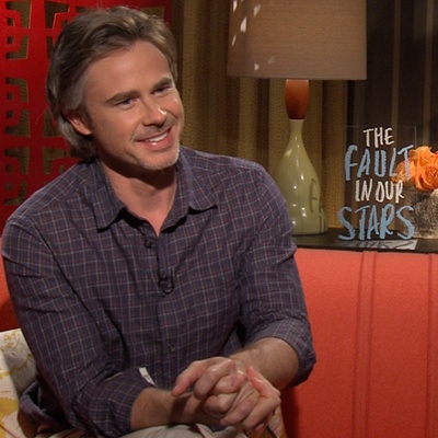 山姆·特拉梅尔的写真