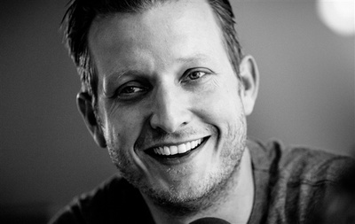 托比亚斯·林道赫姆的写真