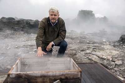 皮鲁·埃斯贝克的写真-北欧风