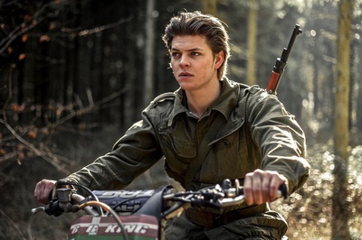 艾历克斯·休·安德森的写真