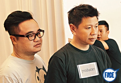 胡耀辉的写真-香港情色片两大神