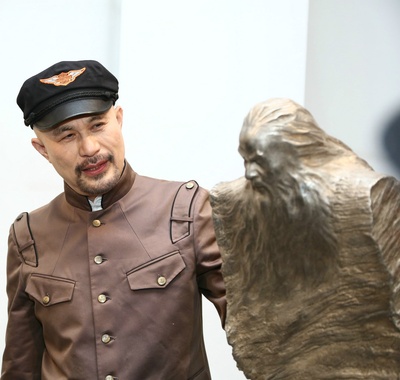 徐锦江的写真-徐錦江