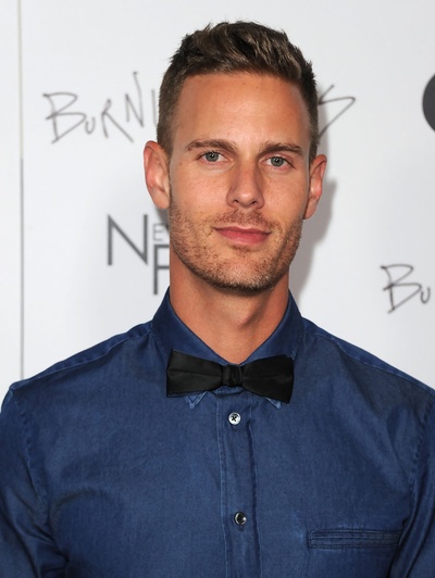 克里斯托弗·兰登的写真