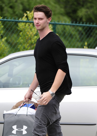 帕特里克·施瓦辛格的写真