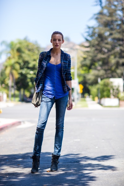 莎拉·杜蒙的写真