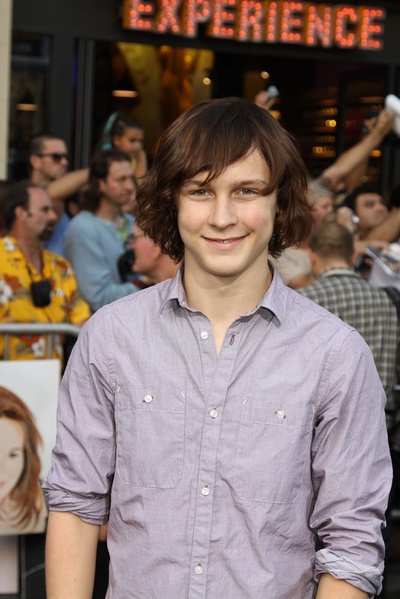 洛根·米勒的写真