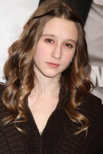 泰莎·法米加的写真