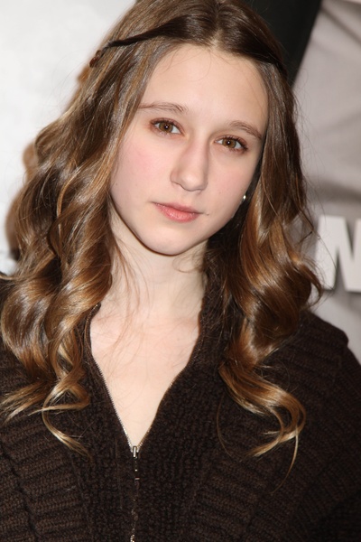 泰莎·法米加的写真