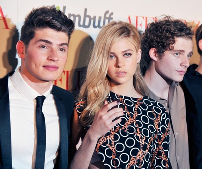 本·罗森菲尔德的写真