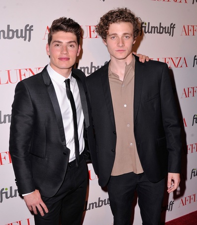 本·罗森菲尔德的写真