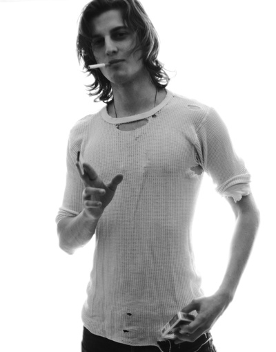 彼得·瓦克的写真