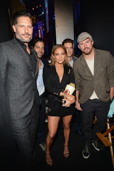 马特·波莫的写真