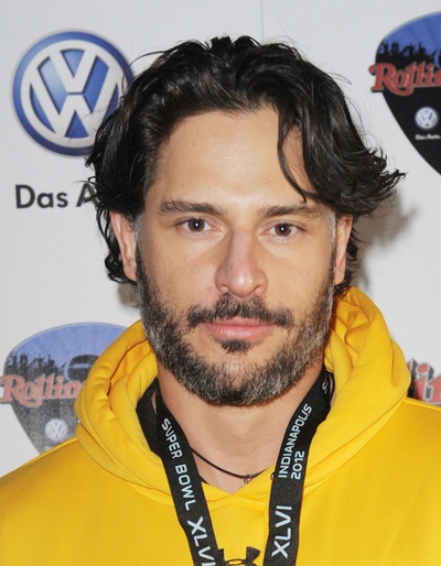 乔·曼根尼罗的写真