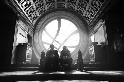 斯科特·德瑞克森的写真