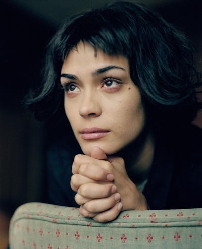 莎妮·索萨蒙的写真