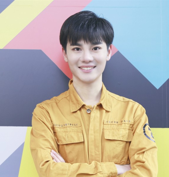 刘奚子的写真-刘奚子 Xizi Liu