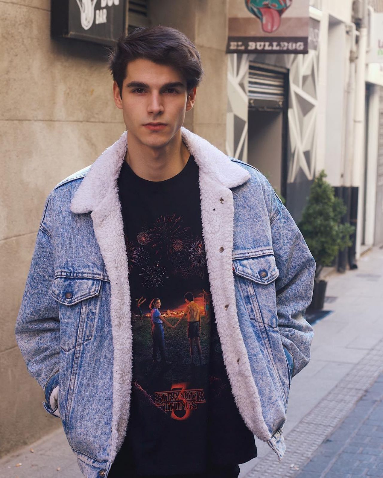 阿尔瓦罗·梅尔的写真