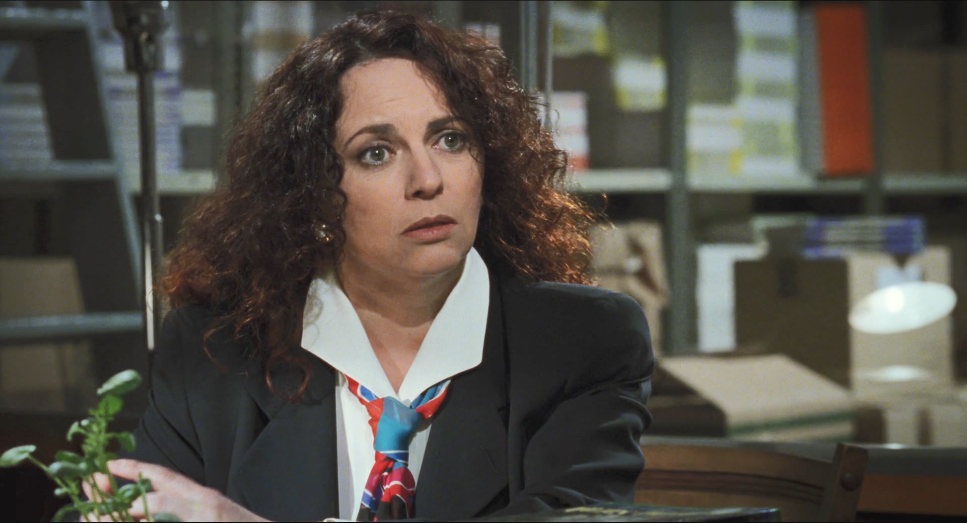 格洛里亚·穆诺兹的写真-我的秘密之花 La flor d...