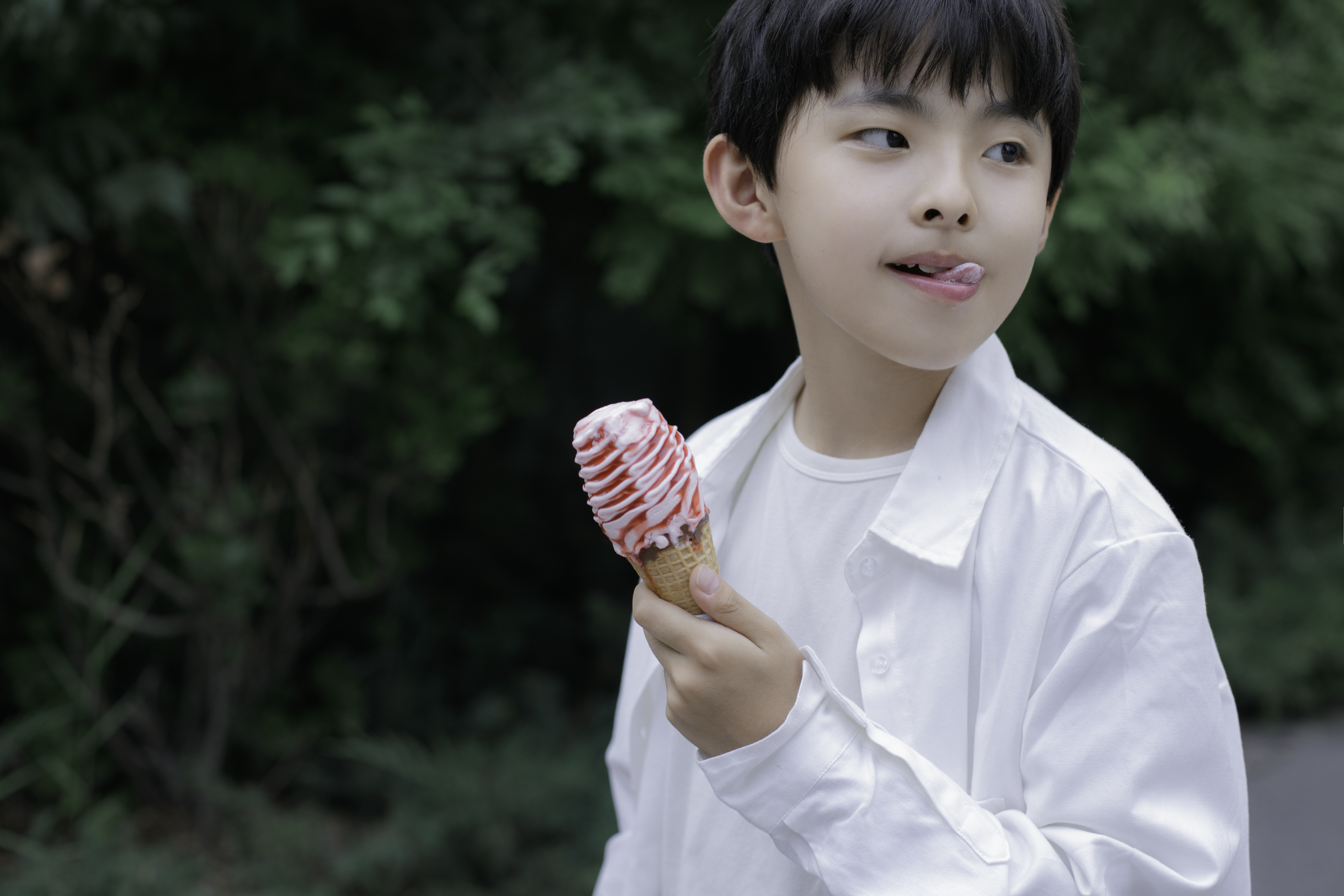 张恩硕的写真-张恩硕生活照