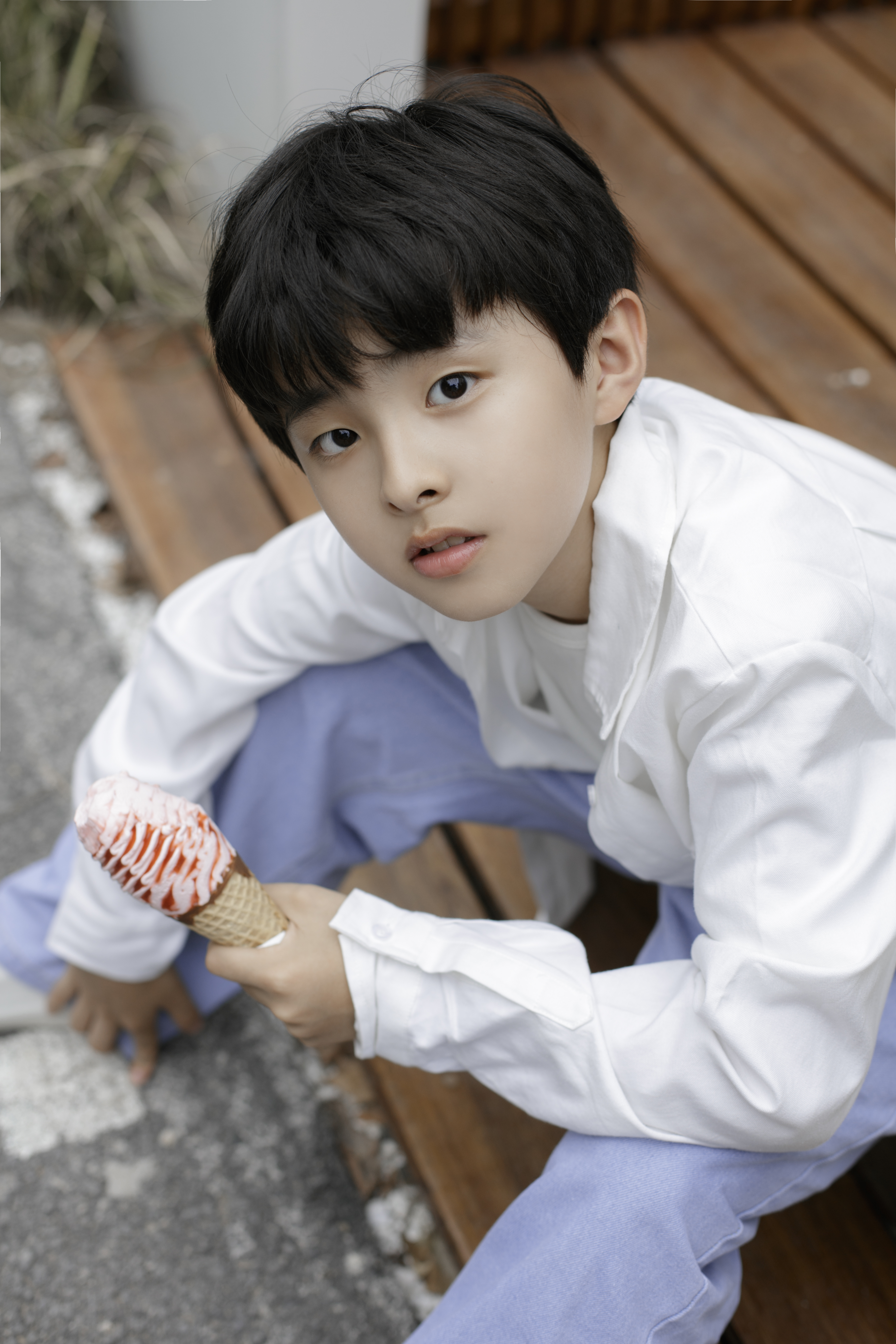 张恩硕的写真-张恩硕生活照