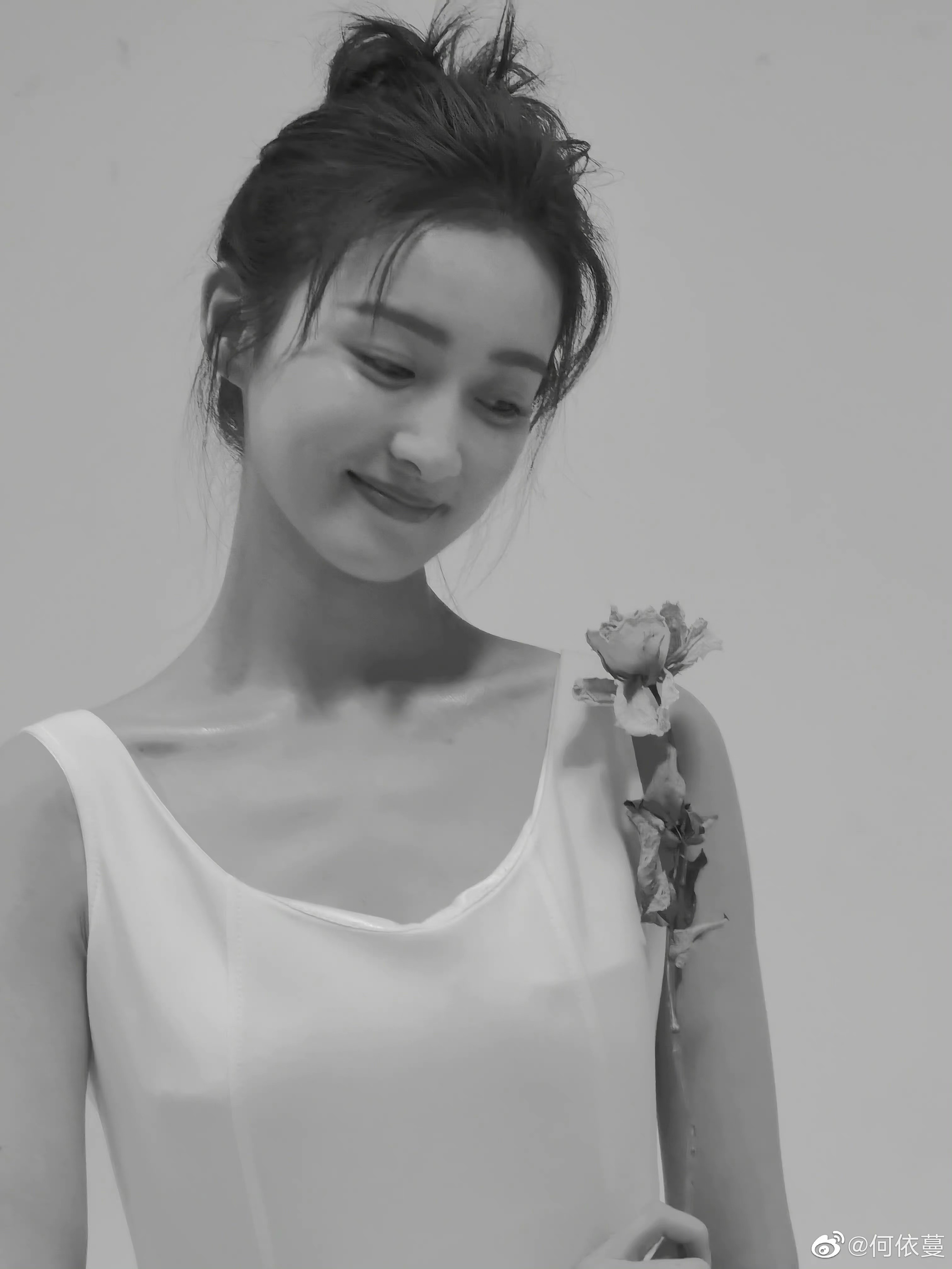 何依蔓的写真