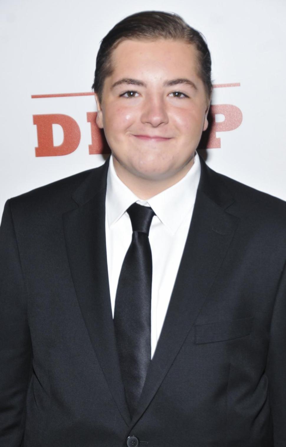 迈克尔·甘多菲尼的写真