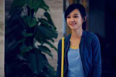 陈意涵的写真-陈意涵