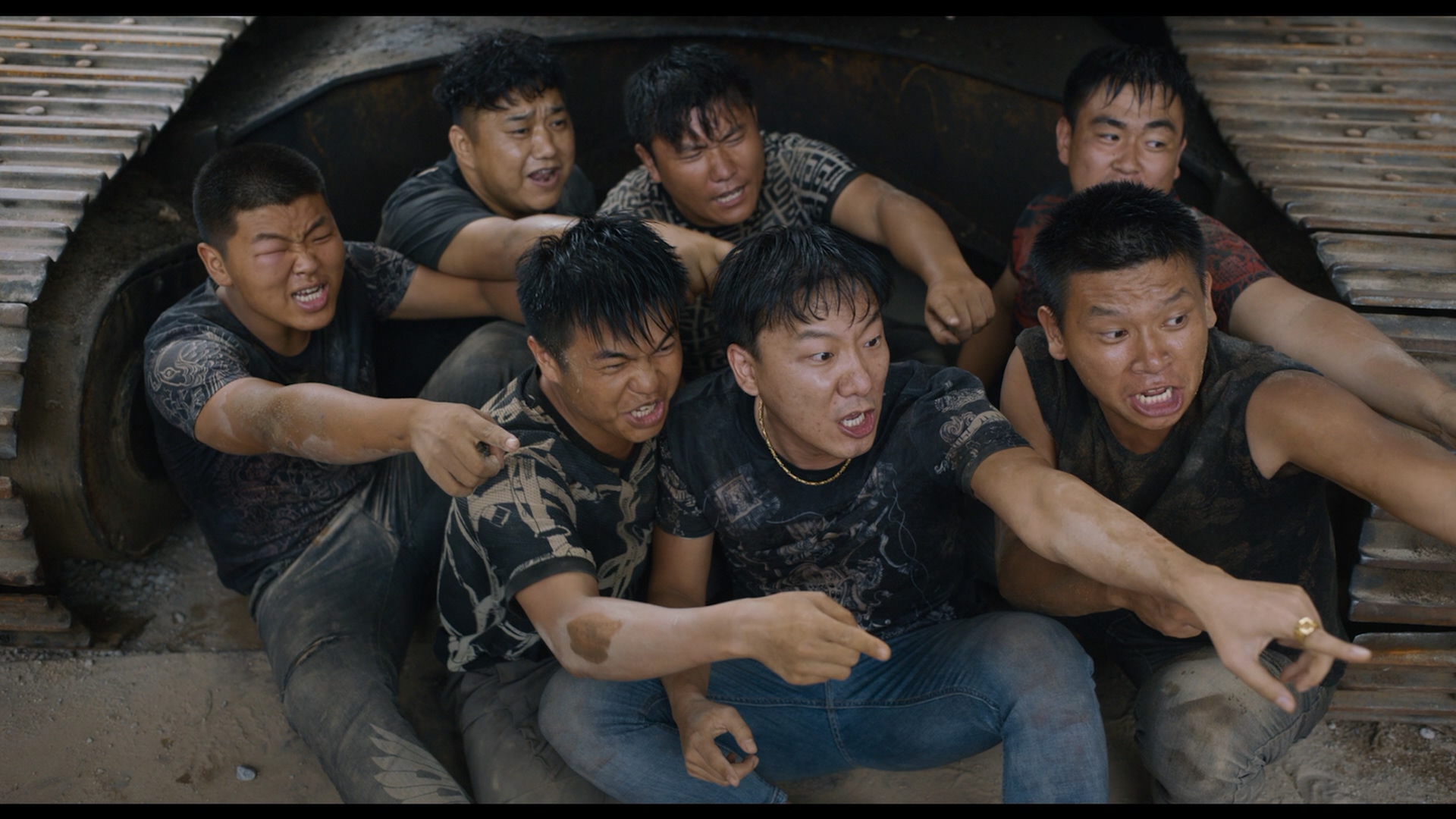 甘昀宸的写真-《奇蹟·笨小孩》