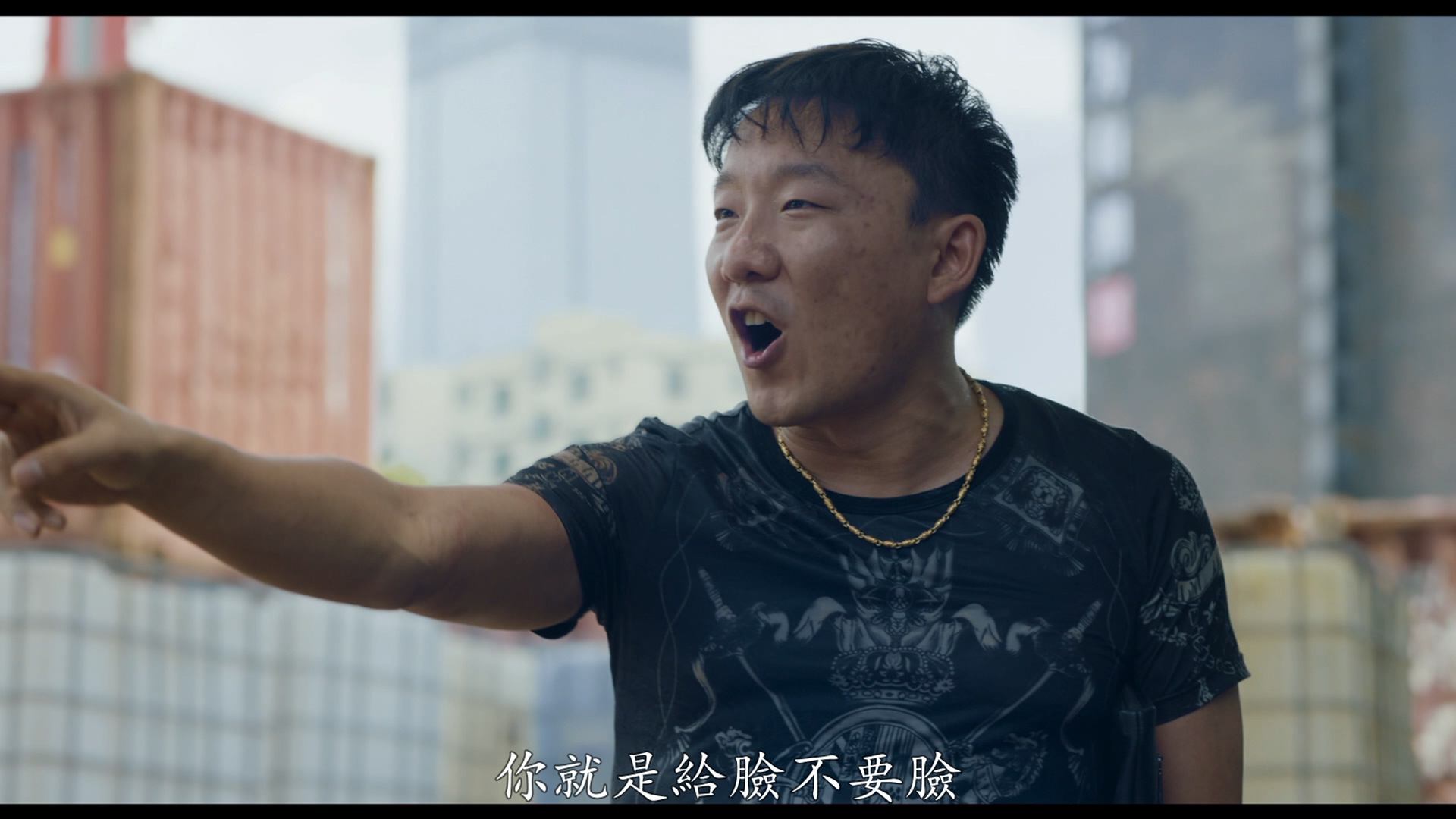 甘昀宸的写真-《奇蹟·笨小孩》