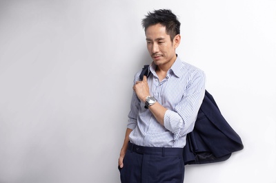 成泰燊的写真-成泰燊