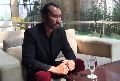 莫合塔尔的写真