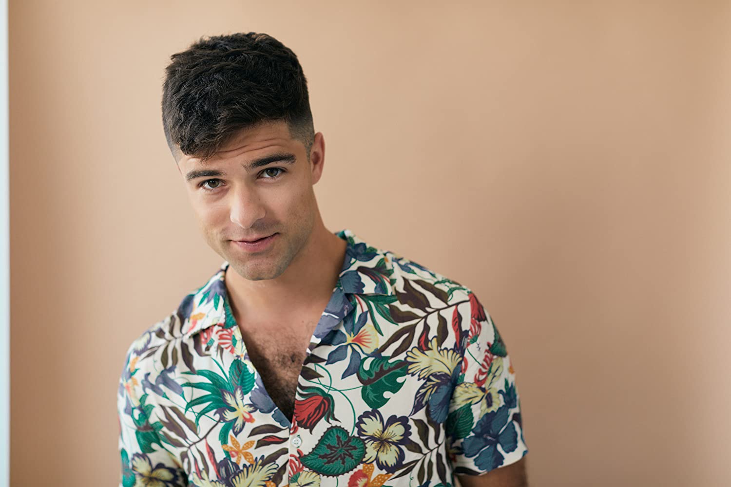 马基安·塔拉修克的写真