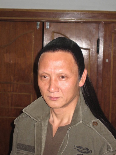 杜玉明的写真-杜玉明