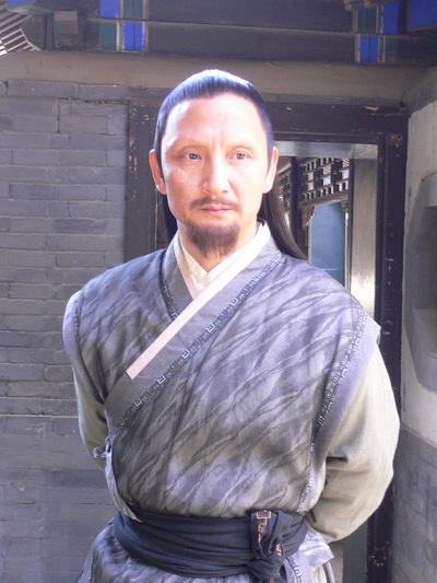 杜玉明的写真-杜玉明