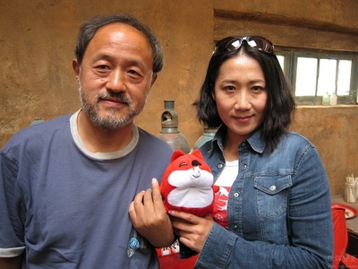 郭虹的写真-郭虹