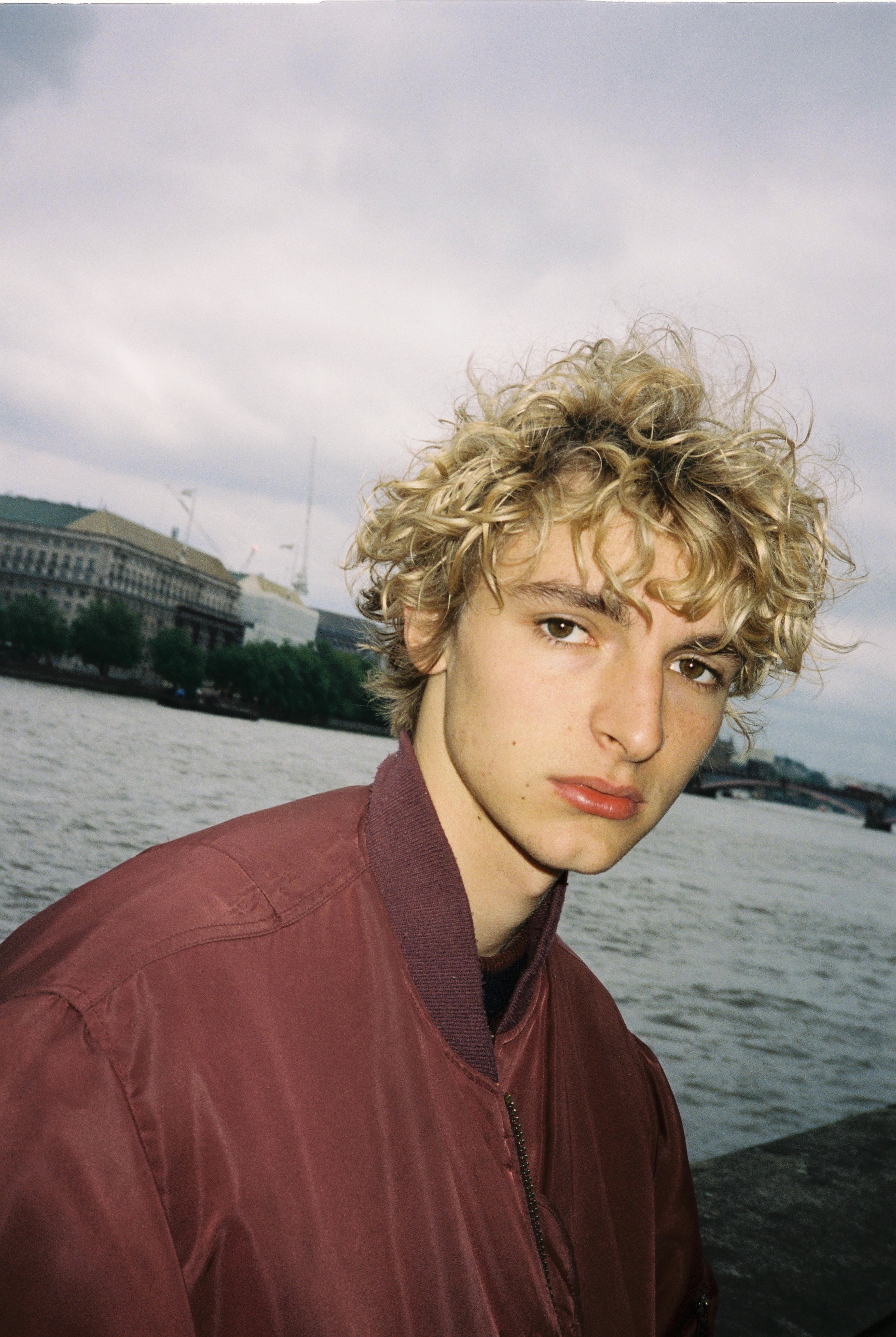 瓦西里·施耐德的写真