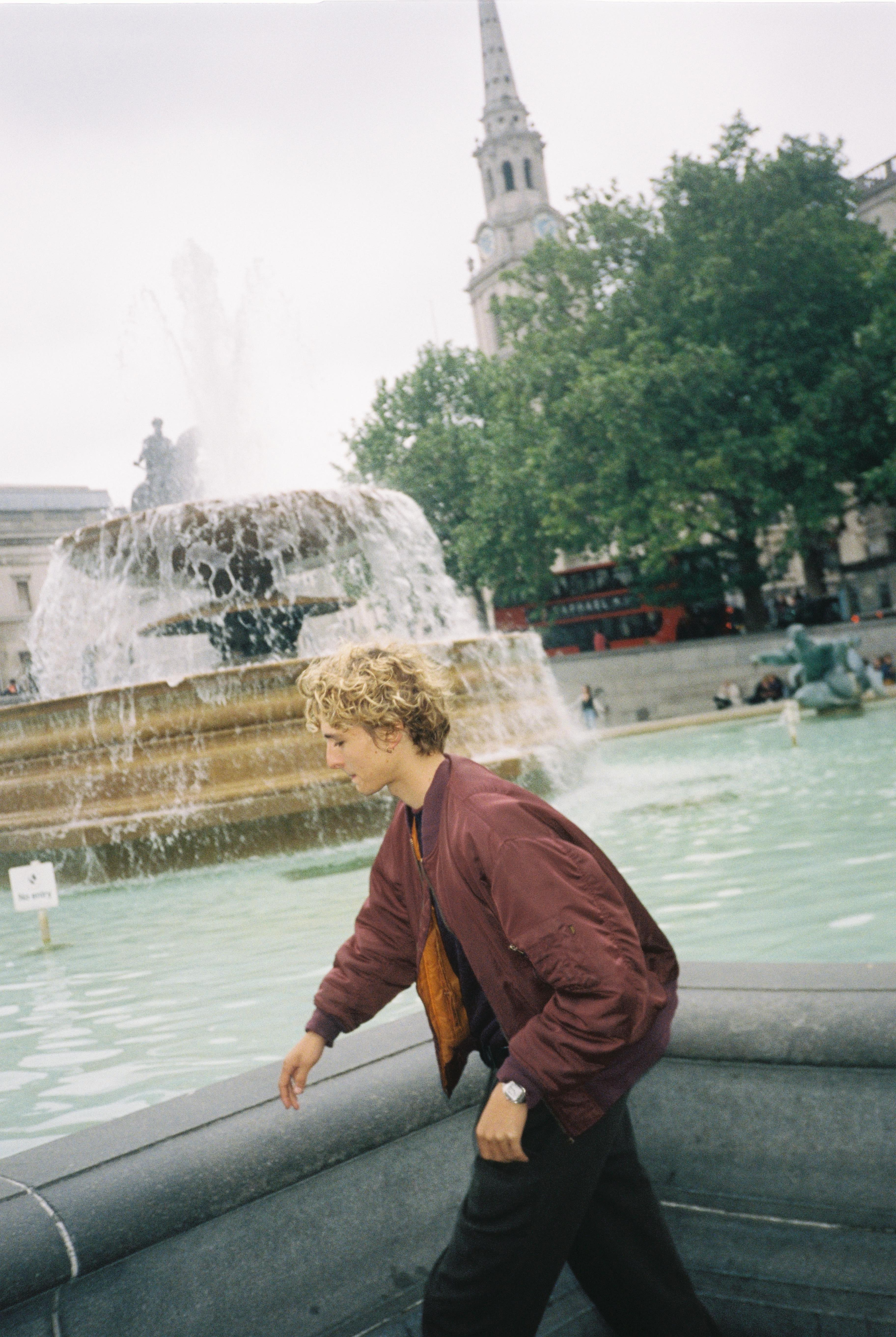 瓦西里·施耐德的写真