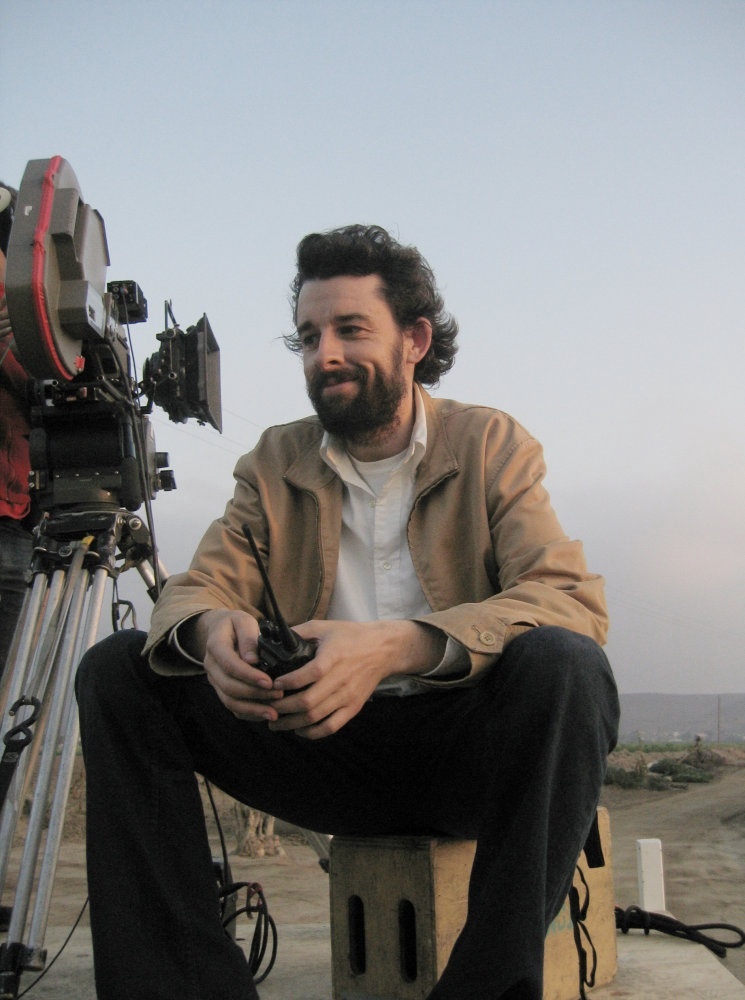 马丁·海內斯的写真