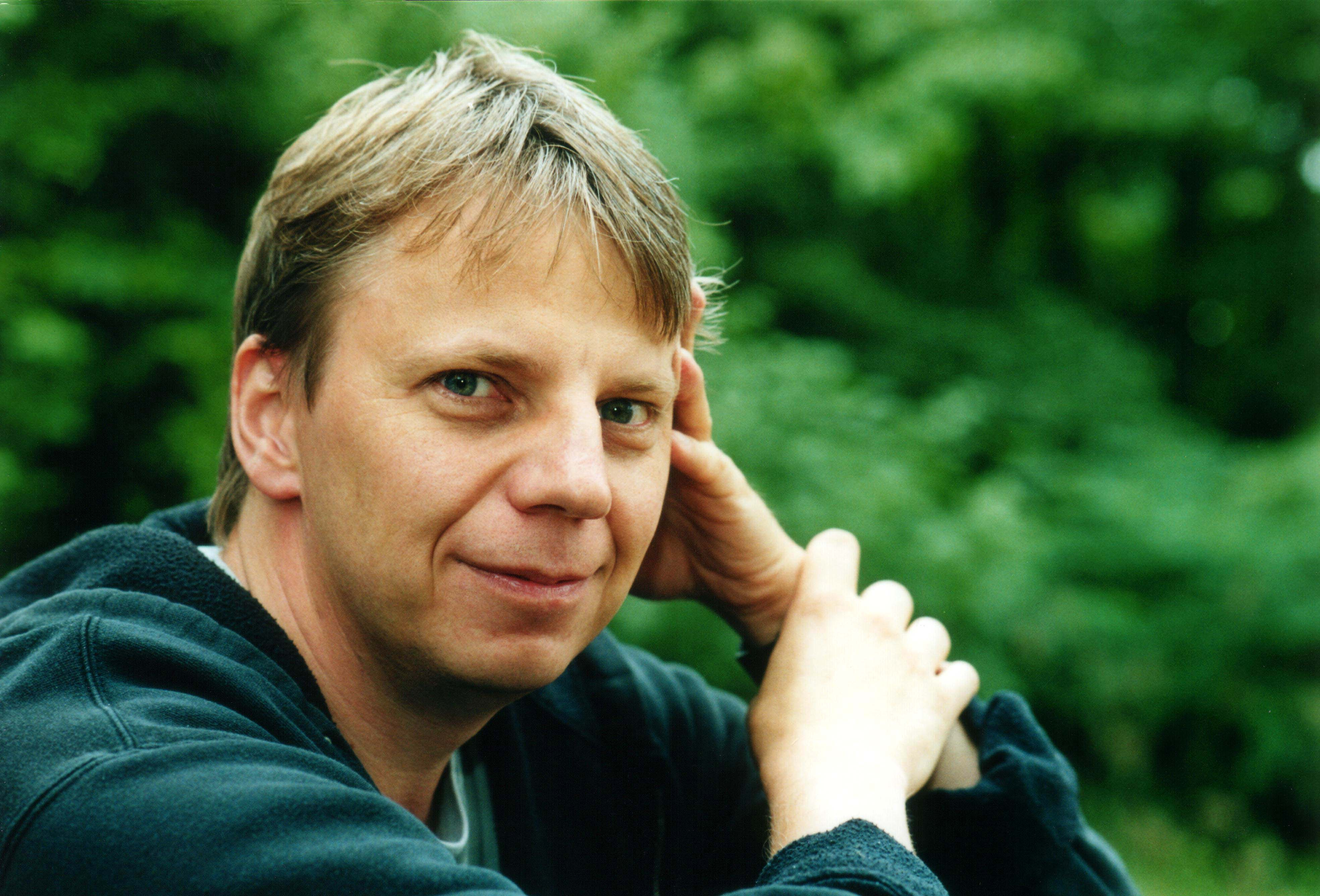 安德里亚斯·德里森的写真