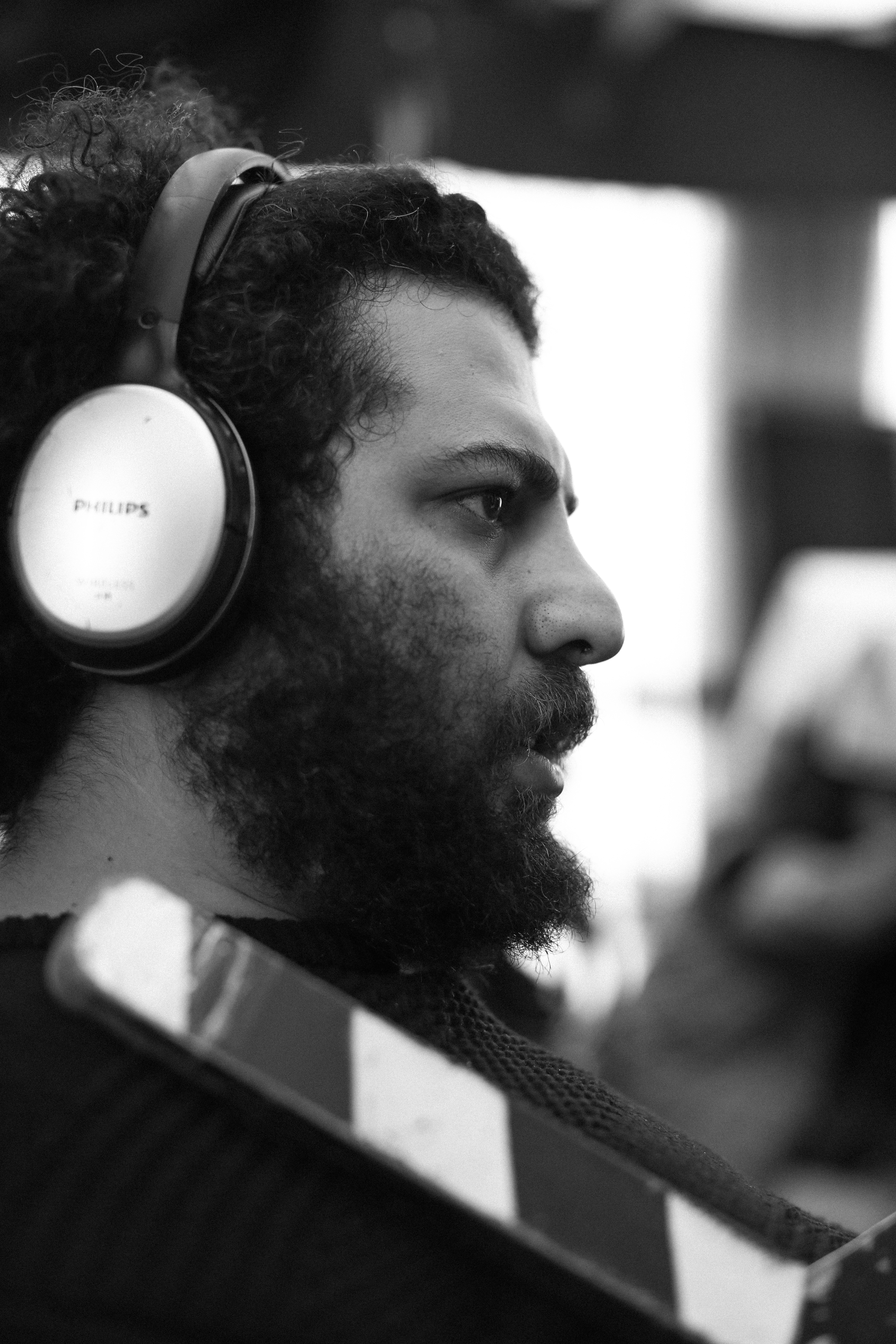 赛义德·鲁斯塔伊的写真