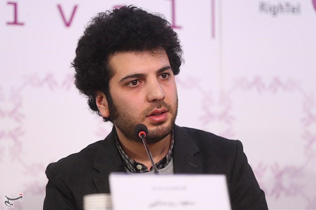 赛义德·鲁斯塔伊的写真