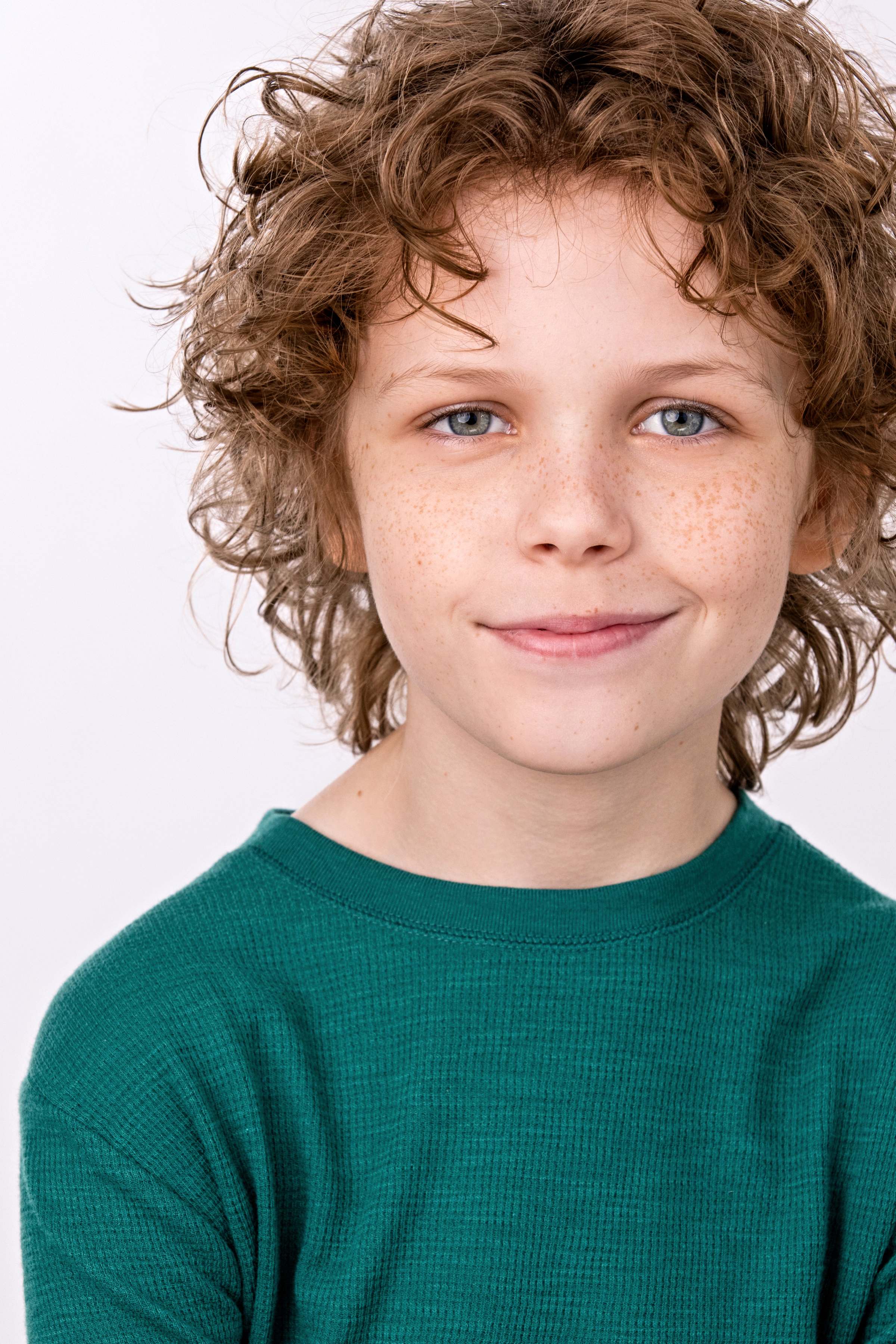 科林·奥布莱恩的写真