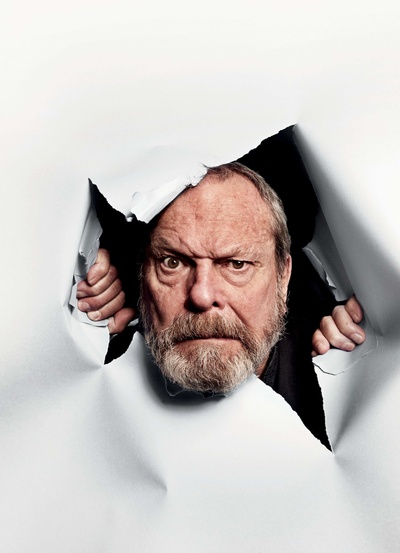 特瑞·吉列姆的写真